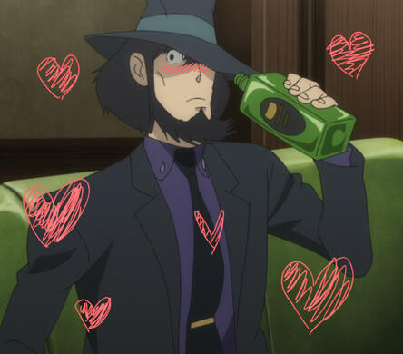 daisuke jigen (lupin III) daisuke jigen (lupin III)