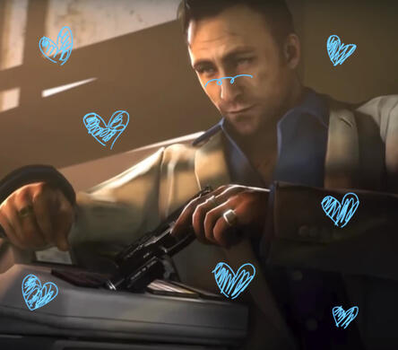 nick (left 4 dead 2) nick (left 4 dead 2)